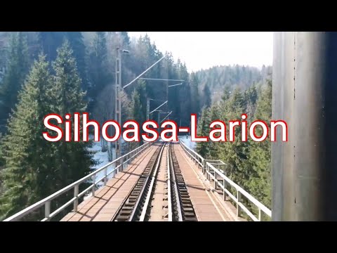 Plimbare feroviara Silhoasa-Larion