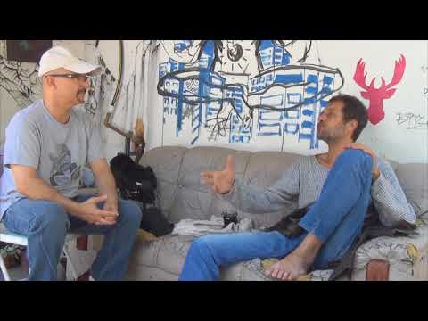 EDUARDO MARINHO - FILÓSOFO DE RUA