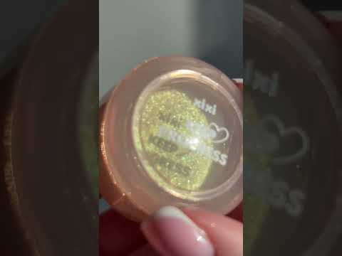 Сет теней-спаркл для век XIXI Keep Progress 02+05 - фото 1 - id-p2941952121