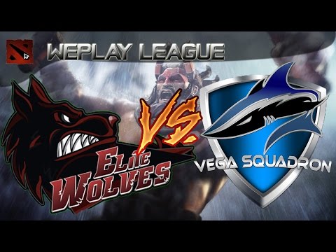 Dota2 BO3 VEGA vs Elite Wolves PERU GAME2|VanN CK|NoOne Invoker |Full Highlights| WePlay