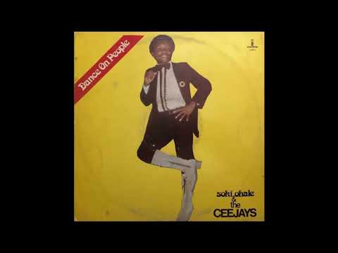 Soki Ohale & The Ceejays - Play On 🇳🇬