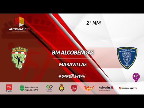 2NM BM ALCOBENDAS - MARAVILLAS