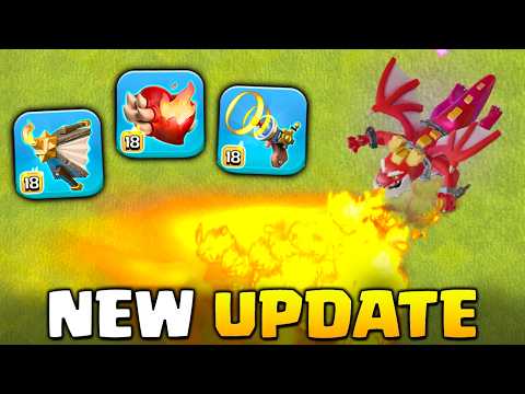 Dragon Duke Explained - New Hero in Clash of Clans!