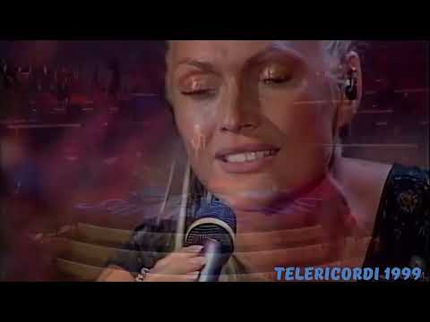 ANNA OXA  SENZA PIETA'  [FESTIVAL DI SANREMO 1999]