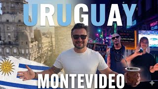 URUGUAY Neden Herkes Buraya Taşınmak İstiyor? MONTEVIDEO REHBERİ 🇺🇾 