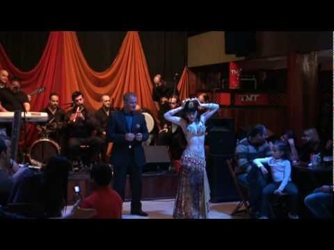 ALIKA HANAN COM TONY MOUZAYEK  - MAEVVA