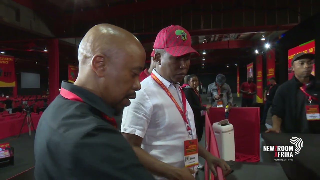 Expelled EFF member Mphahlele: we'll not be silenced