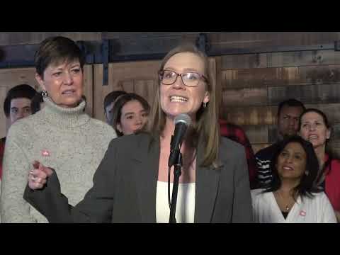 Karina Gould enters Liberal leadership race