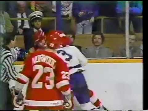 Todd Gill vs Dave Barr Round 3