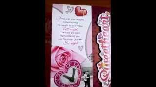 Your Love Greeting Card - Product Details - For buying gift online