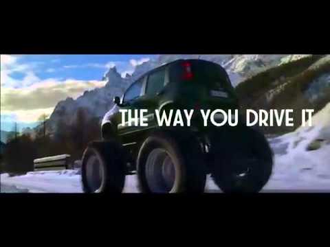 New Fiat Panda 4x4 S U V  of the Year 2012