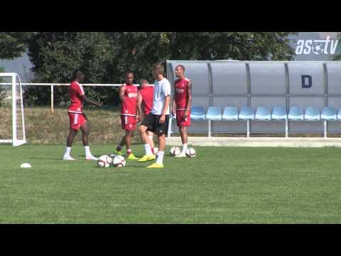 Peter Pokorný (U16) - mládežnícky hráč AS Trenčín za mesiac jún