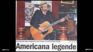 Greg Trooper Remembered