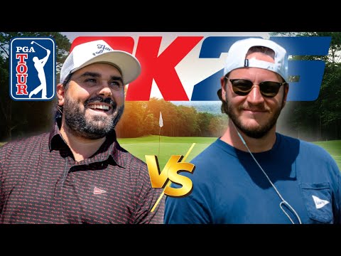 Cold Cuts vs the Big Ticket in PGA!