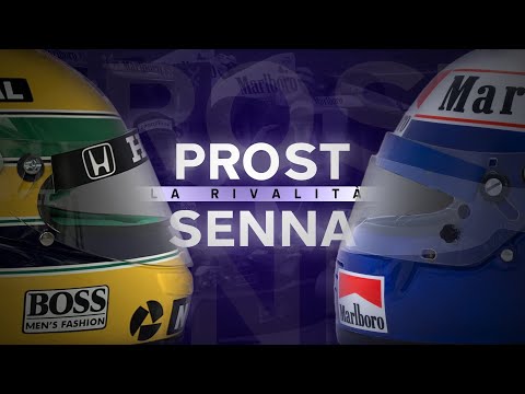 PROST vs SENNA - IL MIO MIGLIOR NEMICO