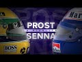 PROST Vs SENNA IL MIO MIGLIOR NEMICO