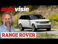 Is de Range Rover opnieuw de koning der SUV's? | Review | Autovisie
