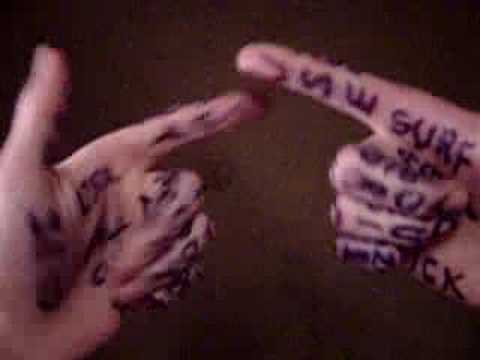 Daft Hands - Technologic