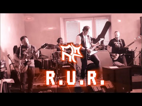 Artur Pratur - Artur Pratur - R.U.R. (Live in Goodwillton, 2024, Czech Republic