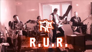Video Artur Pratur - R.U.R. (Live in Goodwillton, 2024, Czech Republic