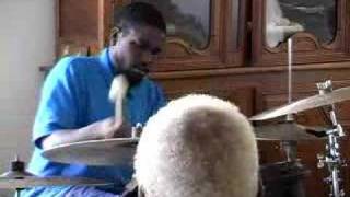 Milari featuring The Jesse Sharps Ensemble