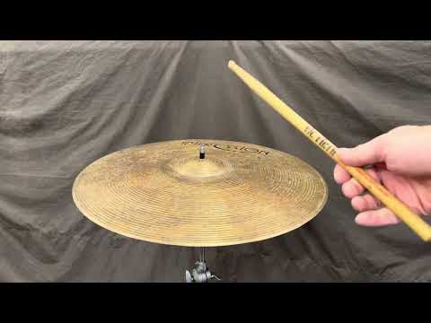 Impression 22” Smooth Ride Cymbal - 2448g