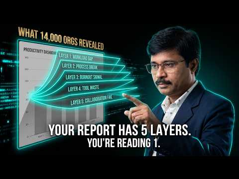 What Managers Can Learn From Productivity Reports