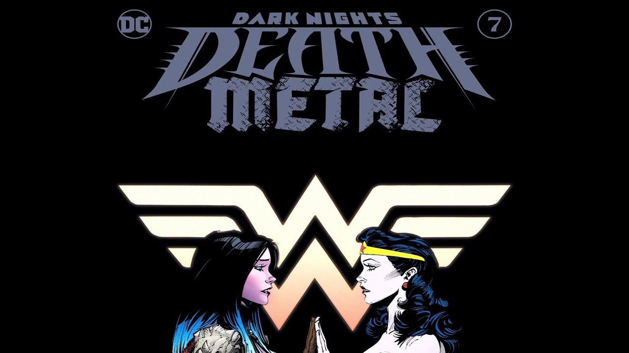 Dark Nights: Death Metal #7 Review -  Does Everything Matter?