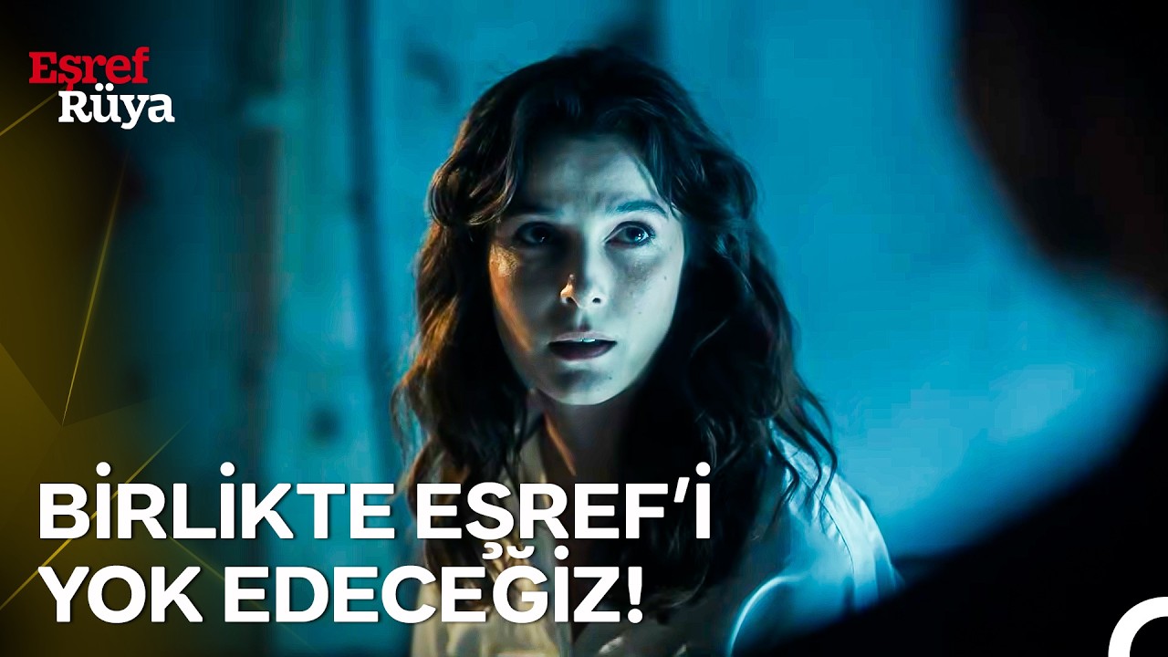 Çiğdem Yeni Avı Olarak Kadir'i Seçti | Eşref Rüya