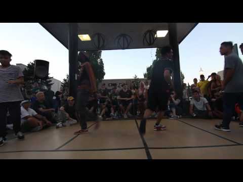 Breaking N the Gorge 10 (2016) | Militia vs. Record Junkies