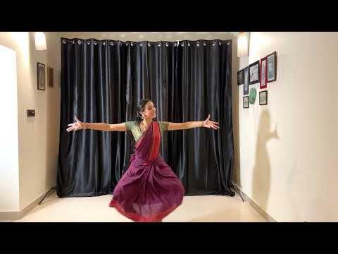 Kalyani Jathiswaram / Bharatanatyam / Kalakshetra