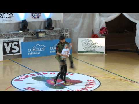 Ivan KUDRYASHOV - Margarita CHARKOVSKAYA