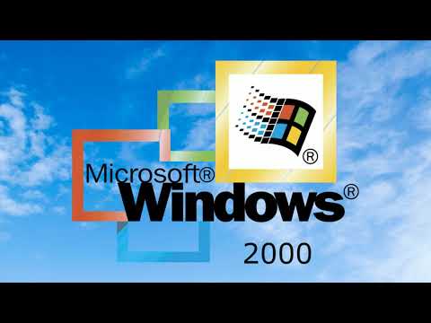 DJ Error - Windows 2000 Random Remix