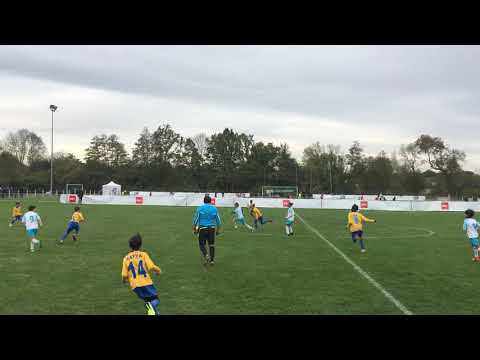[LUSTVI CUP 2018] OM - Montrouge FC92 (0-1)