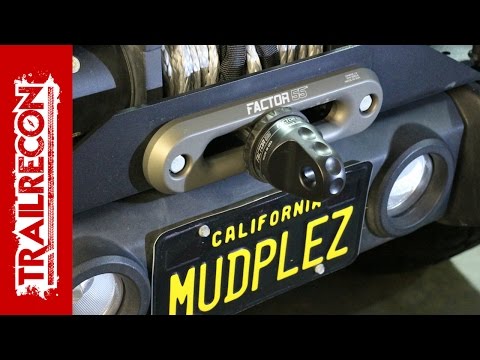 FACTOR55 ProLink and Hawse Fairlead Review and Installation