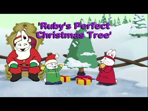 Max and Ruby: Season 5 Title Cards