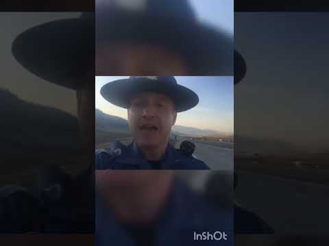 How you are suppose to merge on the interstate