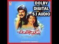 Chamanthi Poobanthi Video Song I Chilakkottudu Telugu Movie Songs I DOLBY DIGITAL 5 1 AUDIO I