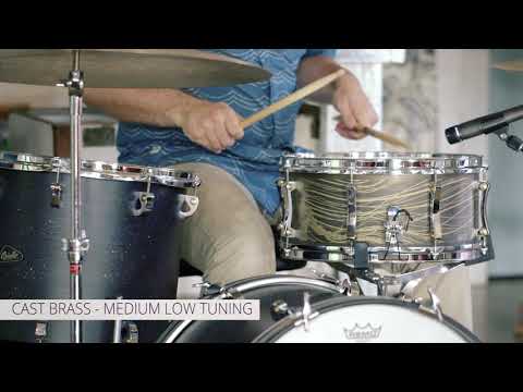 Oriollo Cadenza 65 - Cast Brass 14x6.5