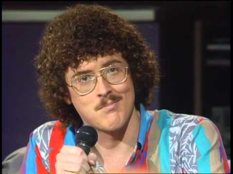 Weird Al Yankovic Audience Q&A - Dick Clark's Nitetime Show 1985