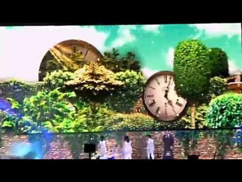 "Love Rain" by Kim Tae Woo [Live @ LA KPop Festival 4/12/2014]
