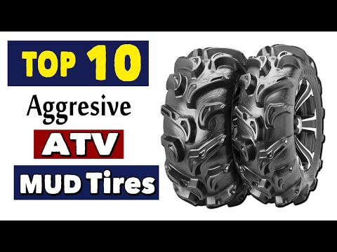 Best Aggressive Atv Mud Tires | Top 10 Best Mud Tire for Atv