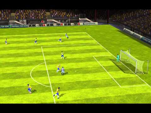 FIFA 14 Android - SC Cambuur VS sc Heerenveen