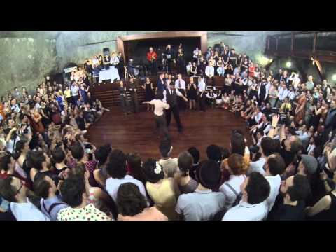 Dragon Swing 2014 - Strictly Lindy Finals