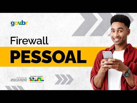 Firewall Pessoal