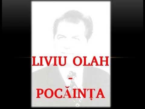 🎤 Liviu Olah (1980) - POCĂINȚA