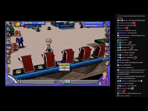 Jerma Streams [with Chat] - Casino, Inc. (Part 2)