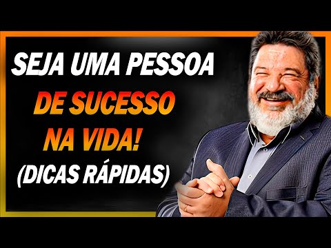 3 DICAS RAPIDAS DE COMO ALCANÇAR O SUCESSO  NA VIDA | SERGIO CORTELLA