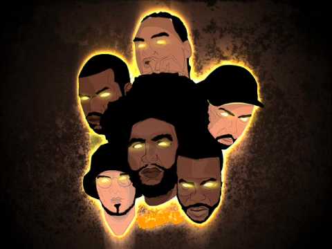 The Roots Live on 1Xtra Hip Hop Weekender (2003)