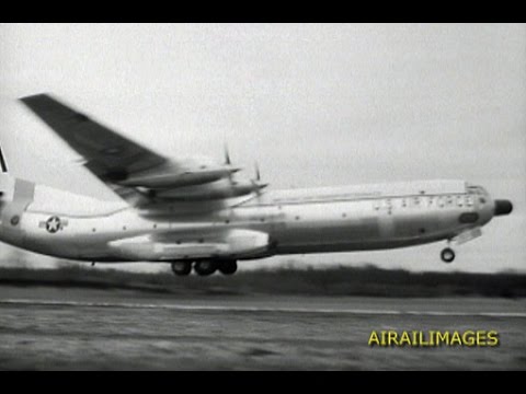 C-118, C-133 Takeoff